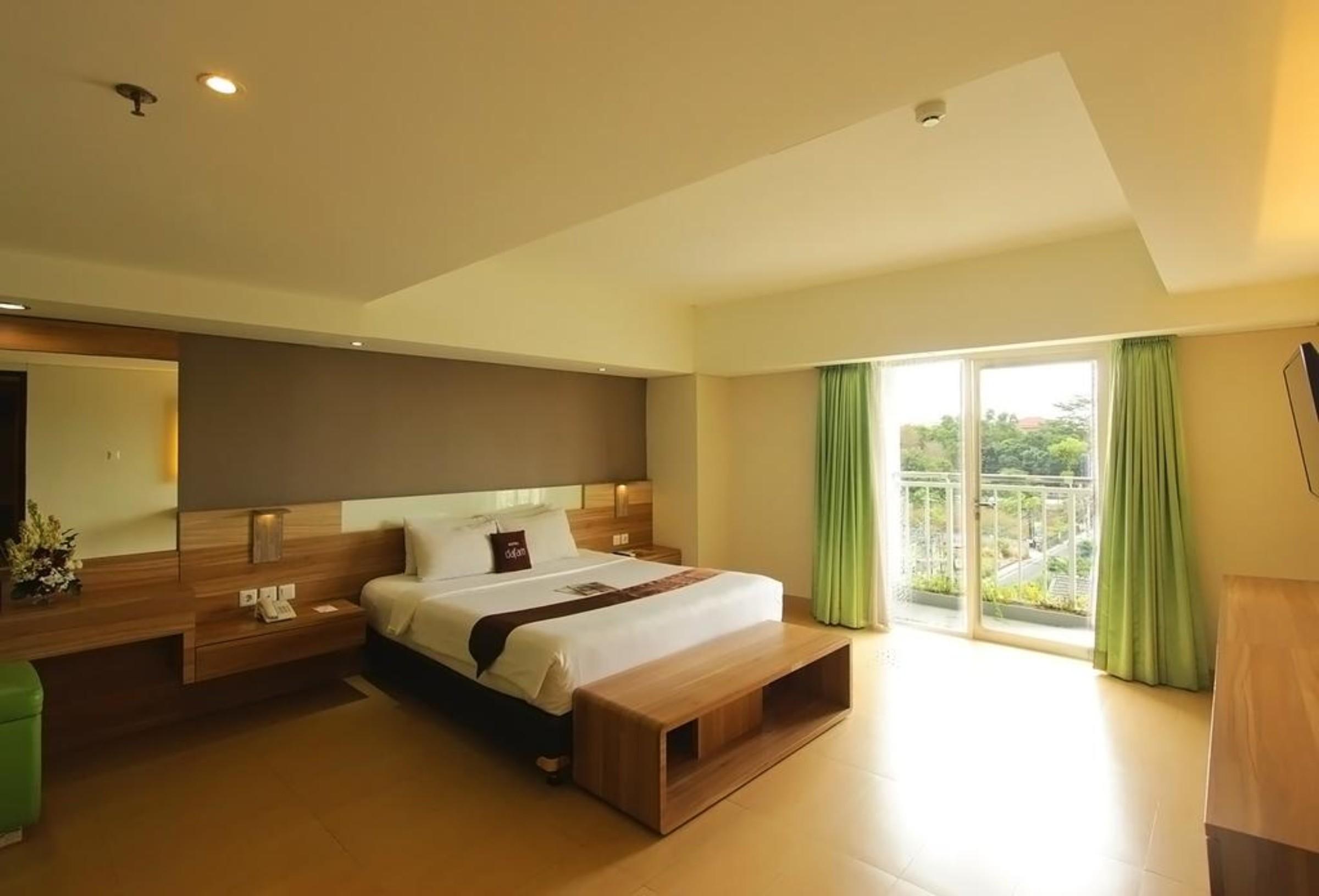 Hotel Fortunagrande Seturan Yogyakarta Maguwo Dış mekan fotoğraf