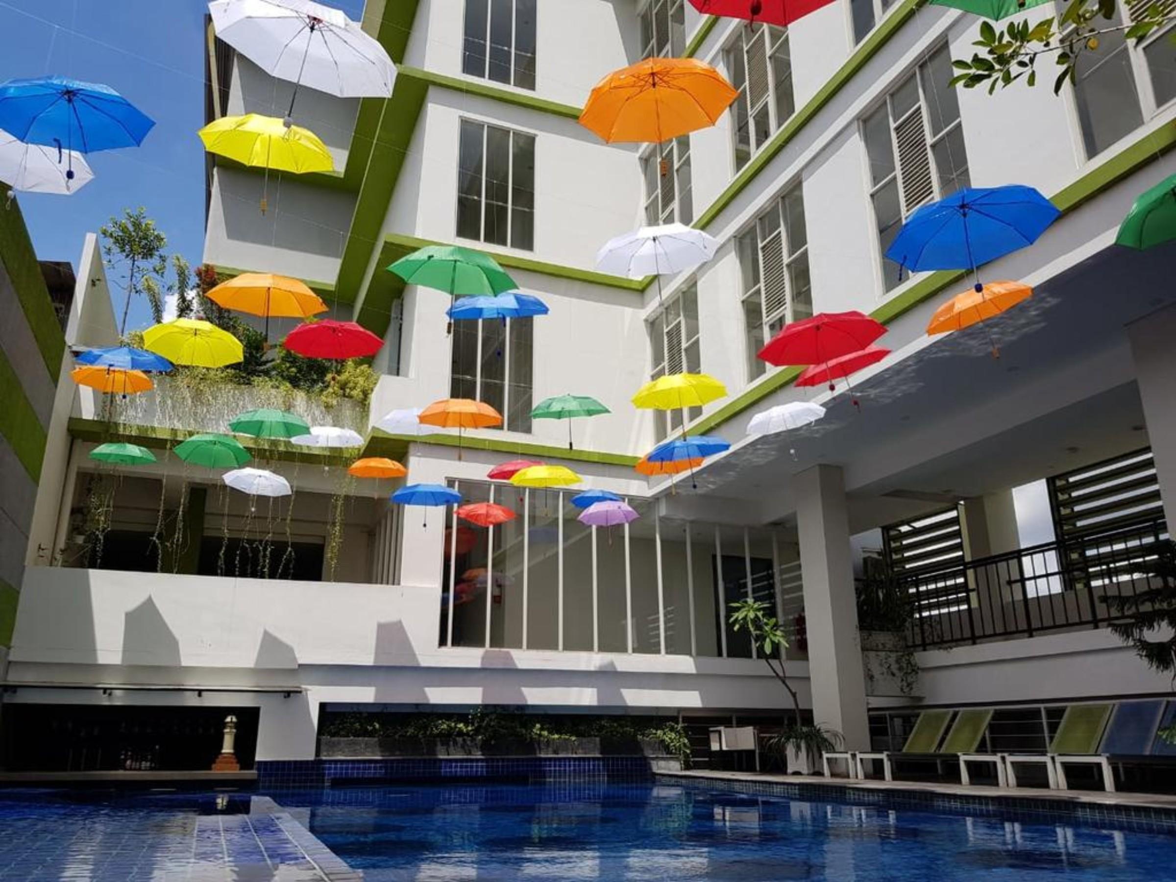 Hotel Fortunagrande Seturan Yogyakarta Maguwo Dış mekan fotoğraf