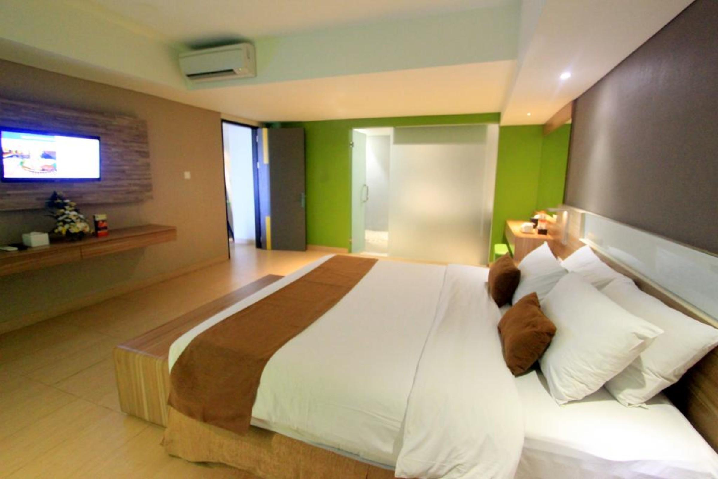 Hotel Fortunagrande Seturan Yogyakarta Maguwo Dış mekan fotoğraf