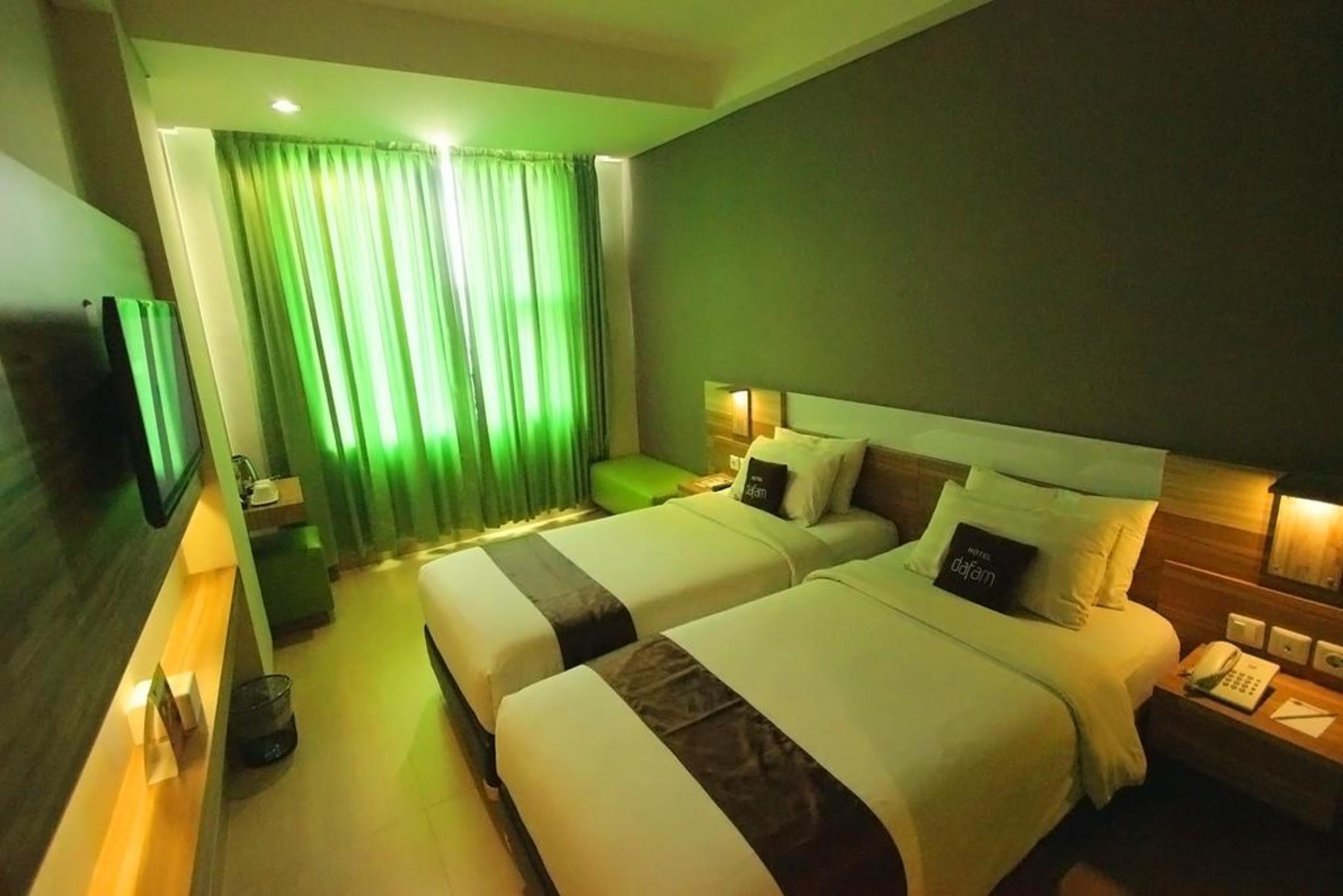Hotel Fortunagrande Seturan Yogyakarta Maguwo Dış mekan fotoğraf