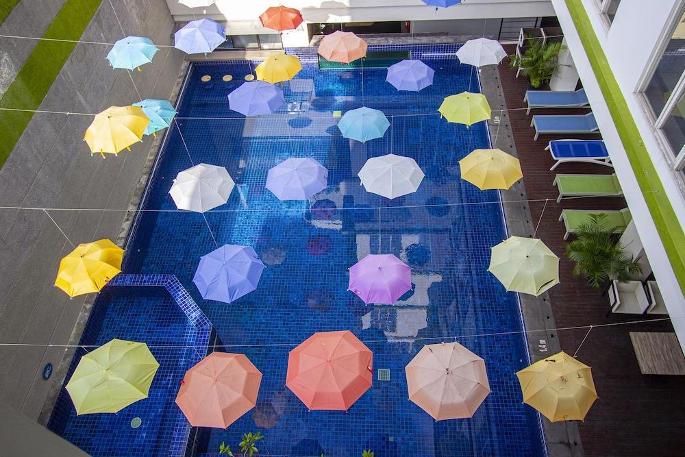 Hotel Fortunagrande Seturan Yogyakarta Maguwo Dış mekan fotoğraf