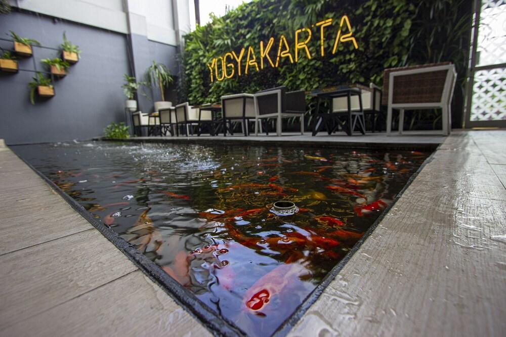 Hotel Fortunagrande Seturan Yogyakarta Maguwo Dış mekan fotoğraf