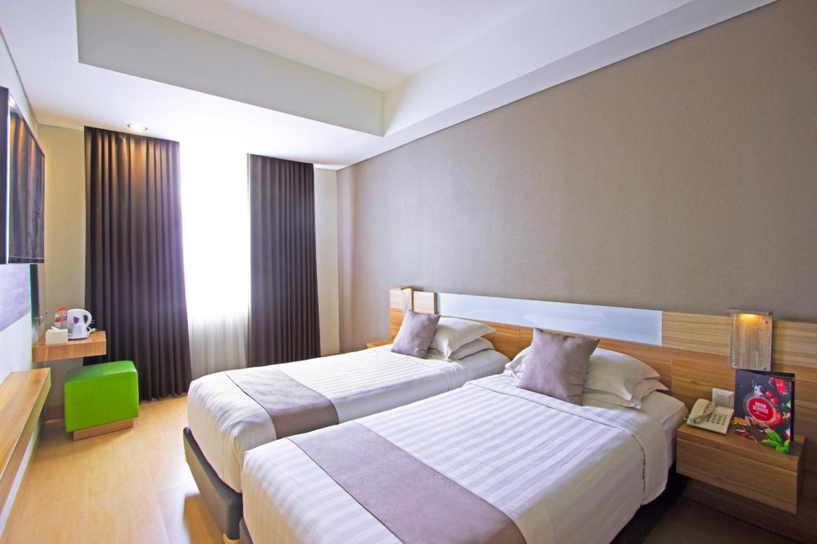 Hotel Fortunagrande Seturan Yogyakarta Maguwo Dış mekan fotoğraf
