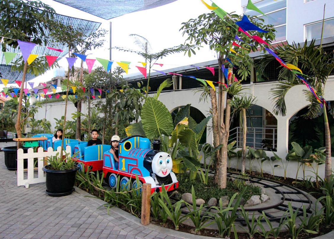 Hotel Fortunagrande Seturan Yogyakarta Maguwo Dış mekan fotoğraf