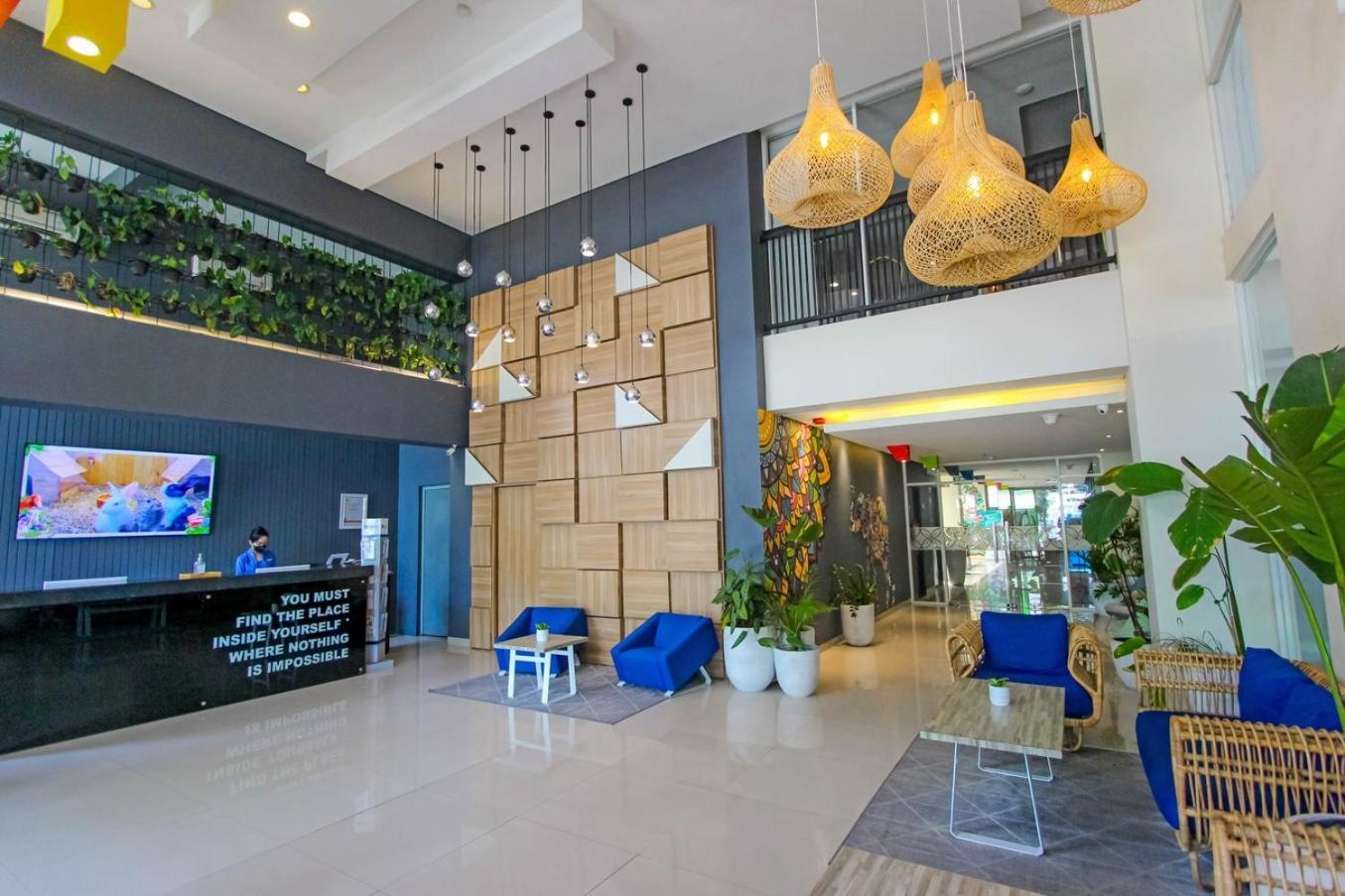 Hotel Fortunagrande Seturan Yogyakarta Maguwo Dış mekan fotoğraf