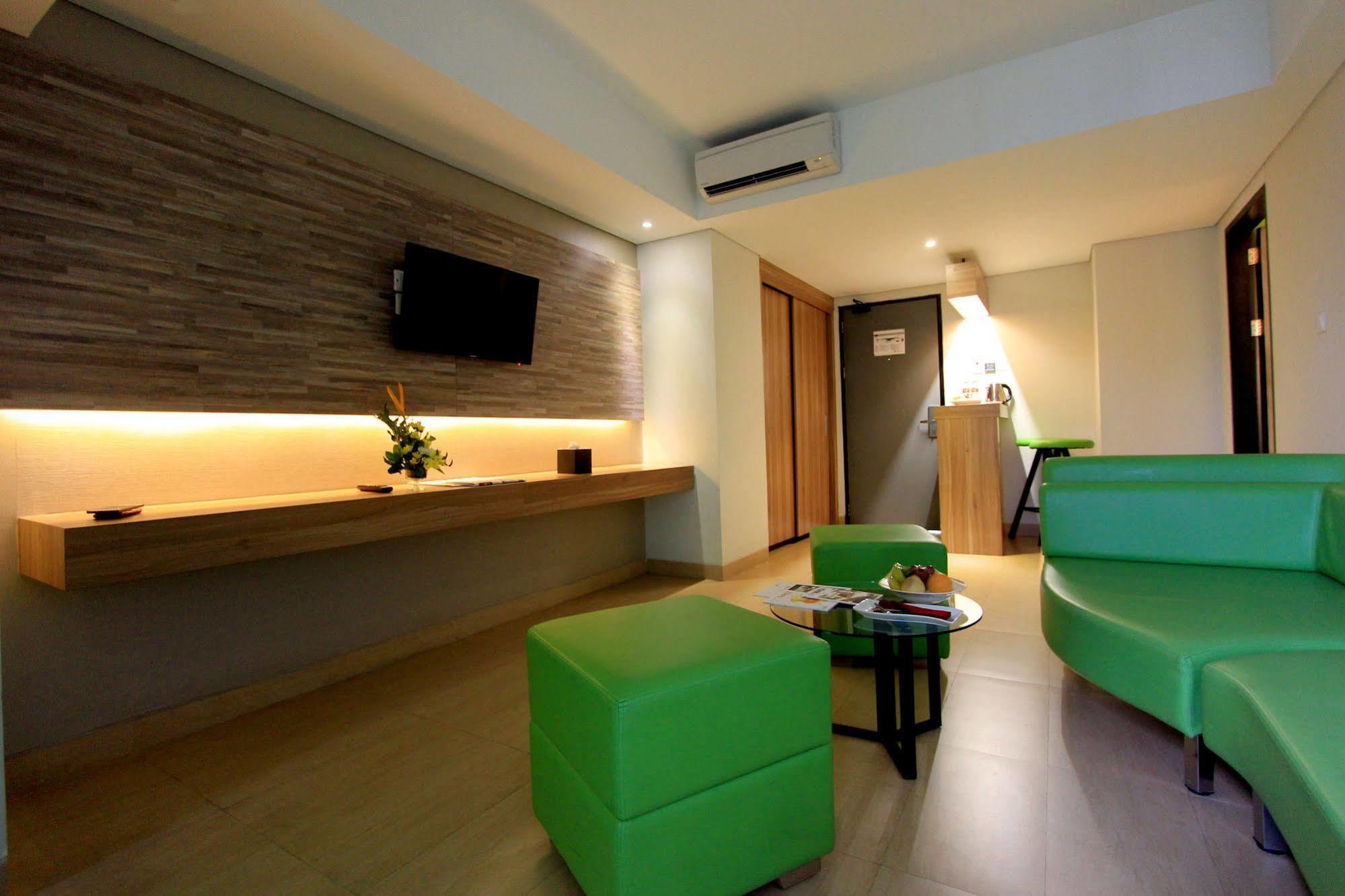 Hotel Fortunagrande Seturan Yogyakarta Maguwo Dış mekan fotoğraf