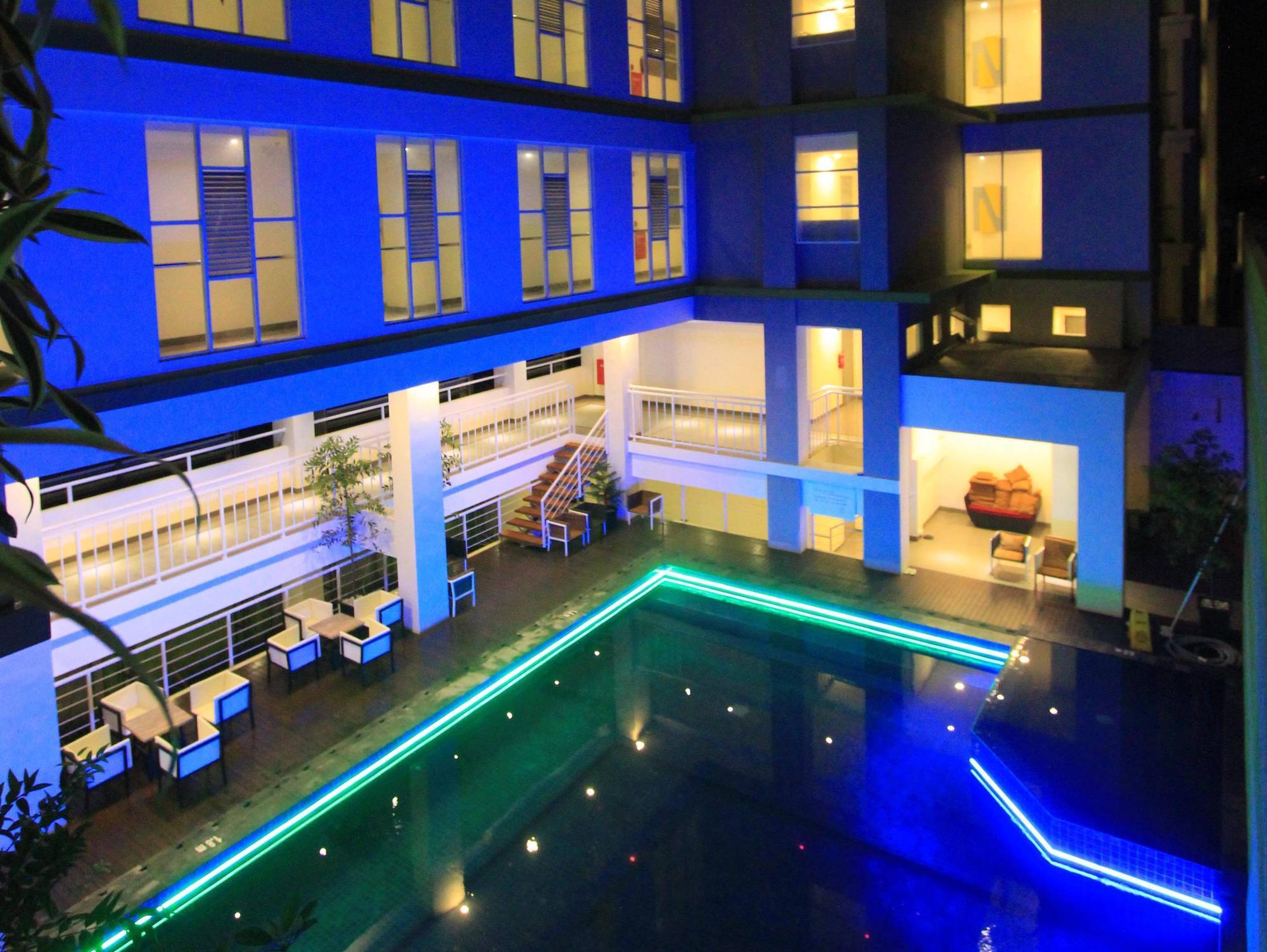 Hotel Fortunagrande Seturan Yogyakarta Maguwo Dış mekan fotoğraf