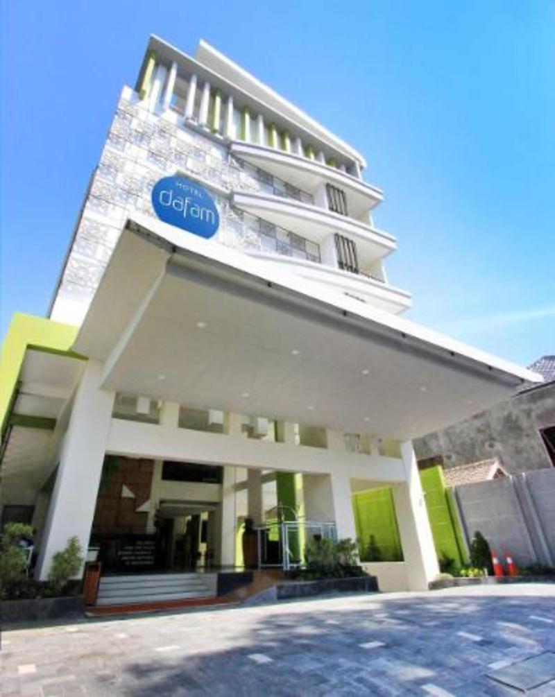 Hotel Fortunagrande Seturan Yogyakarta Maguwo Dış mekan fotoğraf